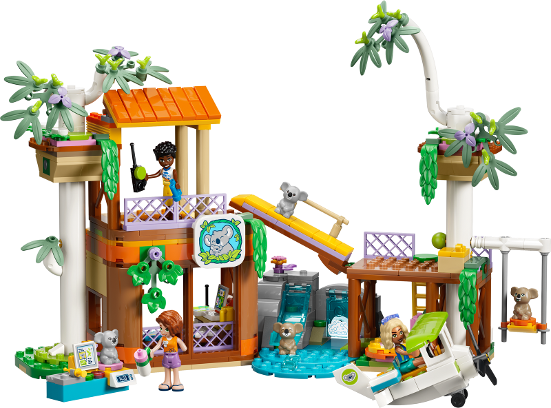 42701 Koala Habitat & Care Center