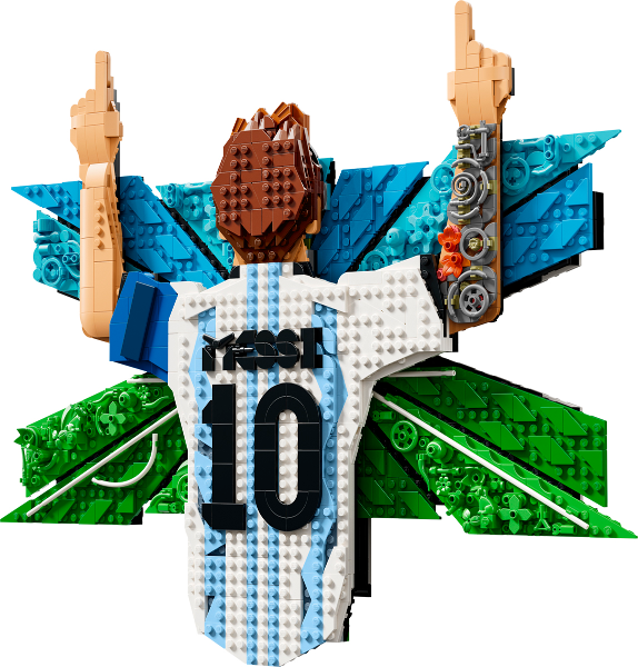 43018 Lionel Messi - Celebration