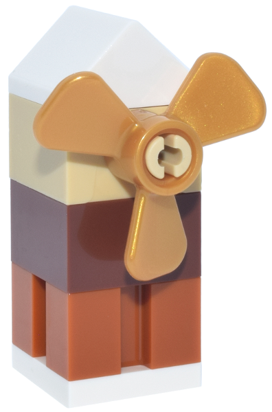 Advent Calendar 2025, Disney Frozen (Day 12) - Windmill