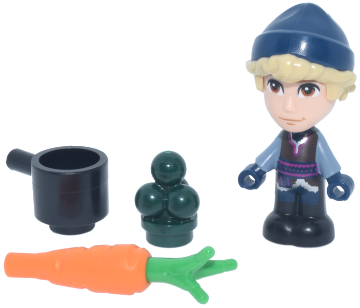 Advent Calendar 2025, Disney Frozen (Day 15) - Kristoff