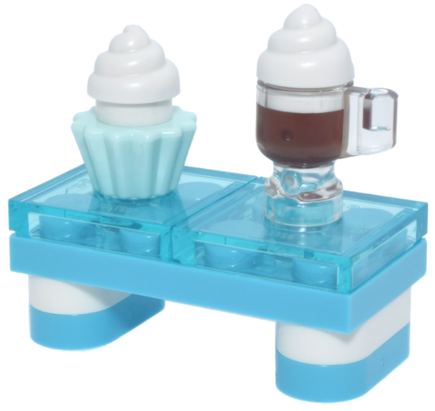 Advent Calendar 2025, Disney Frozen (Day 22) - Ice Table