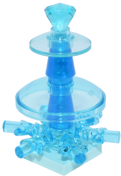 Advent Calendar 2025, Disney Frozen (Day 23) - Ice Crystal Tree