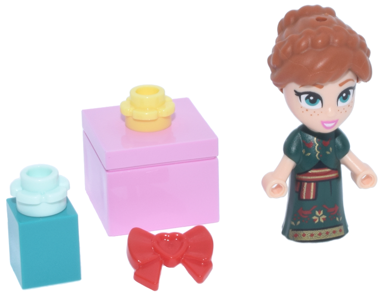 Advent Calendar 2025, Disney Frozen (Day 8) - Anna