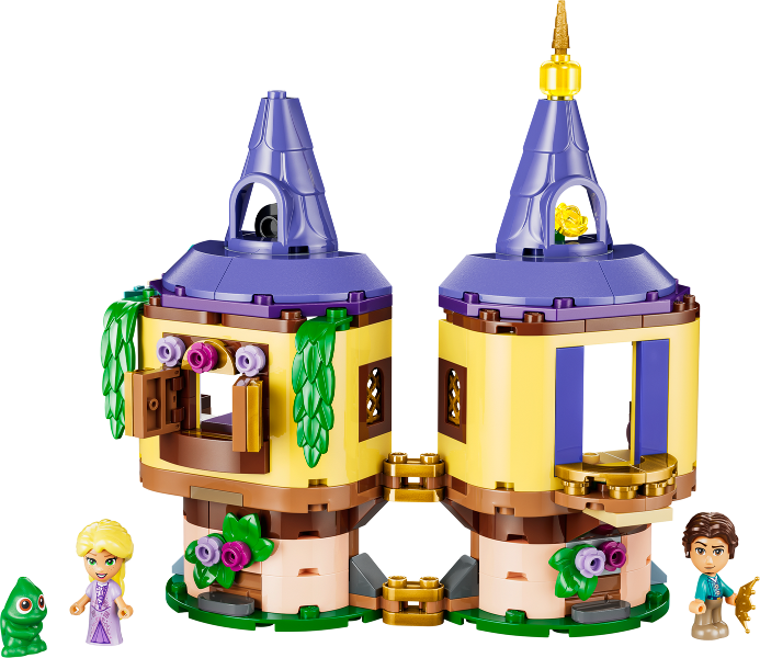 43294 Rapunzel's Mini Tower