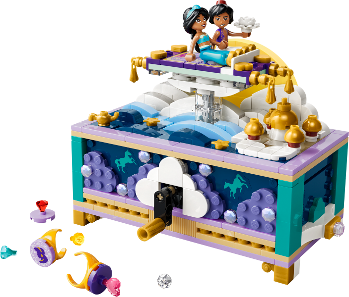 43295 Jasmine's Jewelry Box