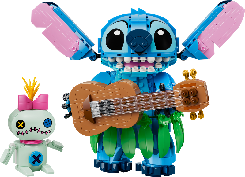 43296 Stitch & Scrump