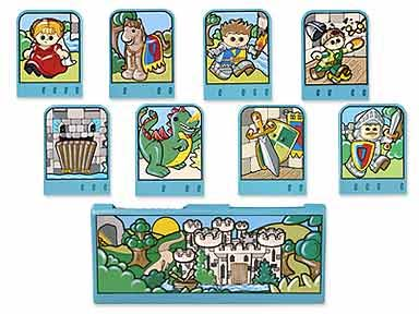 Story Builder - Crazy Castle