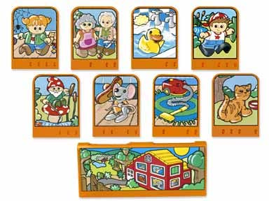 Story Builder - Happy Home