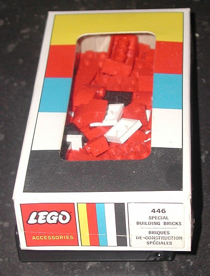 Special Building Bricks