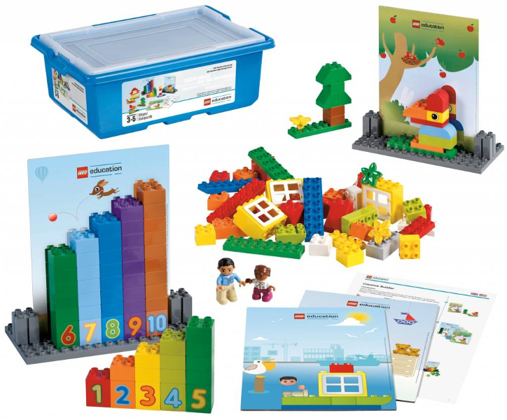 Duplo creative store