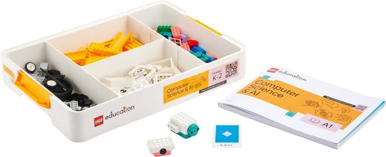 45520 Computer Science & AI Kit K-2