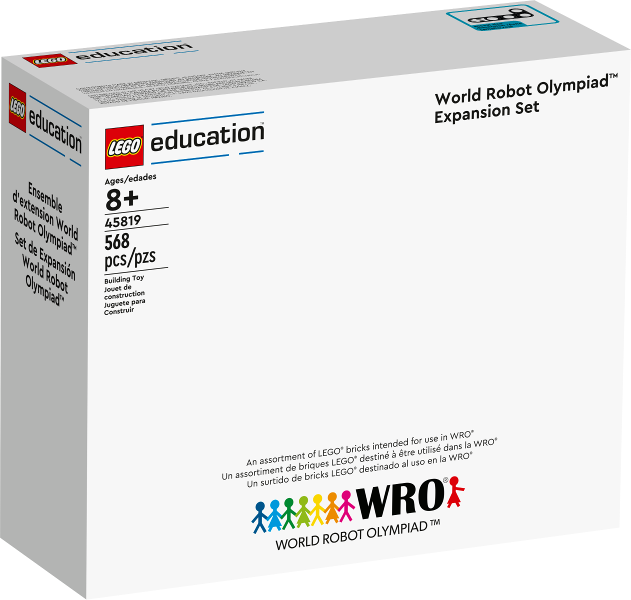 World Robot Olympiad (WRO) Expansion Set