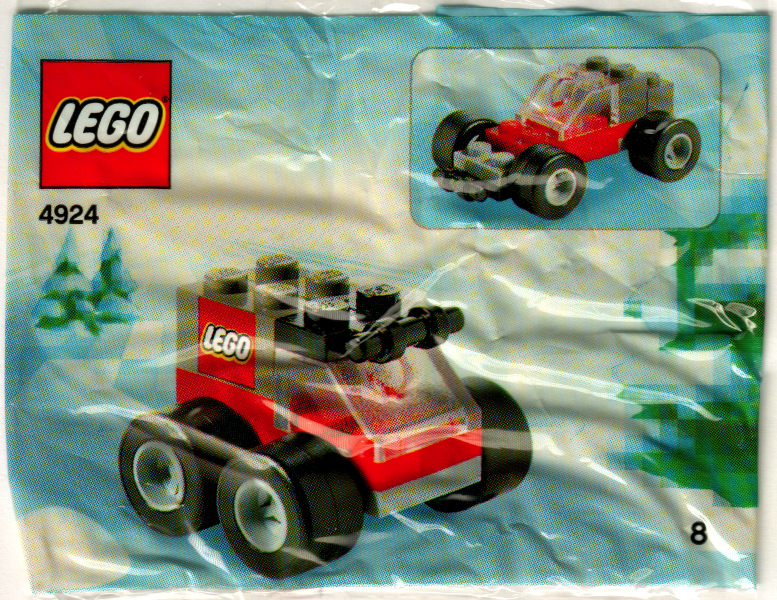 Advent Calendar 2004, Creator (Day  8) - Van