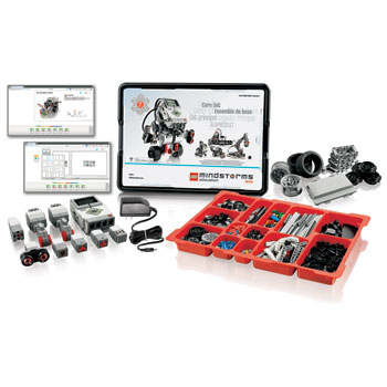 EV3 Core Set with Software Pack