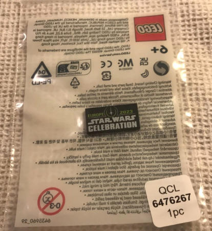 Star Wars Celebration Europe 2023 Promotional Tile