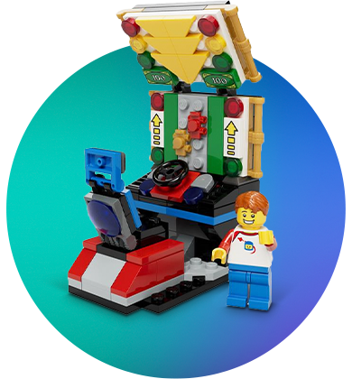 LEGO Arcade Race