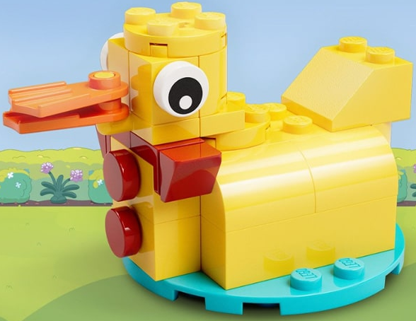 5009578 Barnes & Noble Exclusive Build - Duck Cake