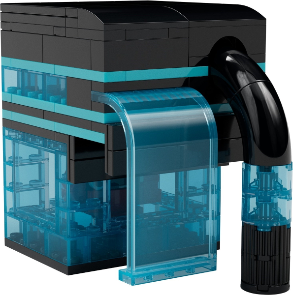 Fish Tank Filter & Fish Food