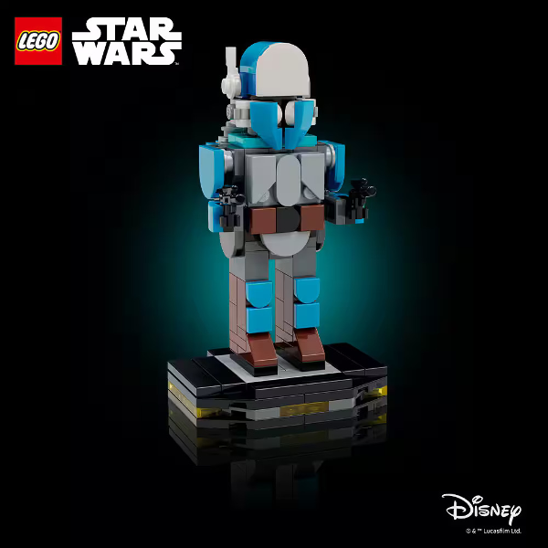 5010391 Best Buy Exclusive Build - Bo Katan