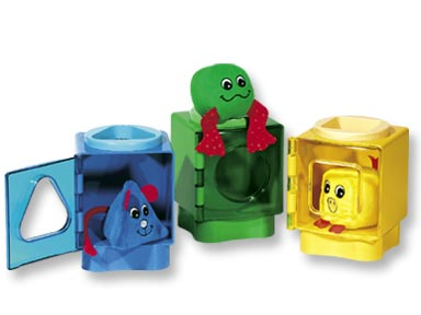 Shape and Colour Sorter