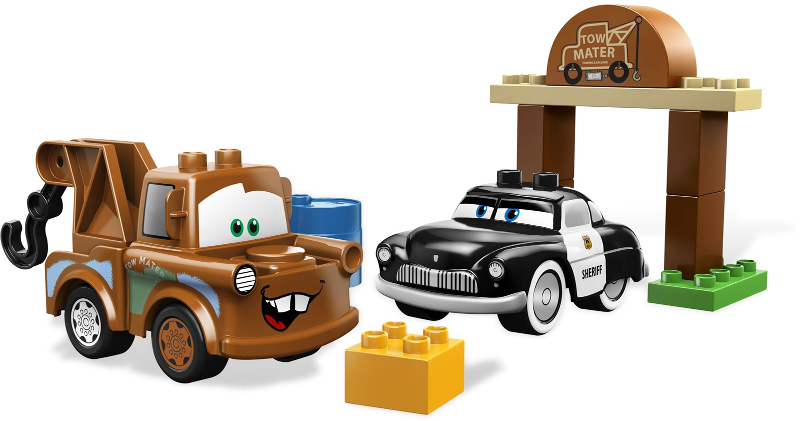 mater duplo set