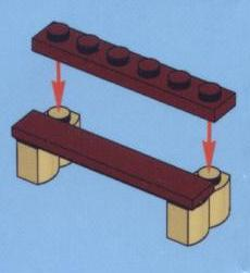 Advent Calendar 2013, City (Day  9) - Bench