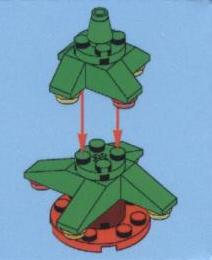 Advent Calendar 2013, City (Day 12) - Christmas Tree