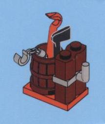 Advent Calendar 2013, City (Day  5) - Burglar Tools