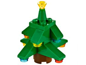 Advent Calendar 2014, City (Day 22) - Christmas Tree