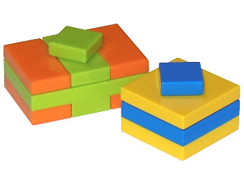 Advent Calendar 2015, City (Day 12) - Gifts