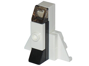 Advent Calendar 2015, City (Day 23) - Space Shuttle