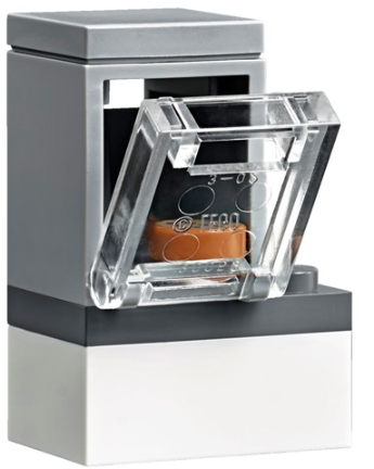 Advent Calendar 2016, City (Day 19) - Cookie Stove