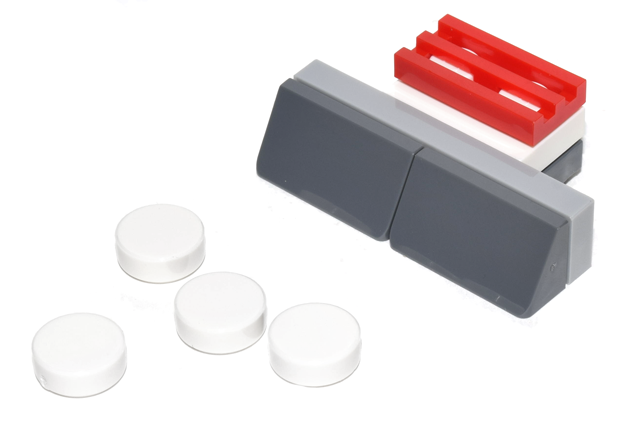 Advent Calendar 2016, City (Day  6) - Snow Plow