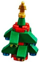 Advent Calendar 2018, City (Day 15) - Christmas Tree