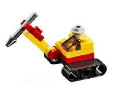 Advent Calendar 2018, City (Day 20) - Digger