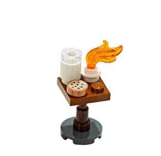 Advent Calendar 2019, City (Day 14) - Cookie Table