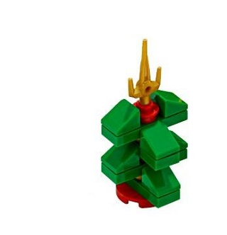 Advent Calendar 2019, City (Day  6) - Christmas Tree