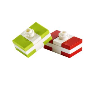 Advent Calendar 2020, City (Day  9) - Christmas Presents