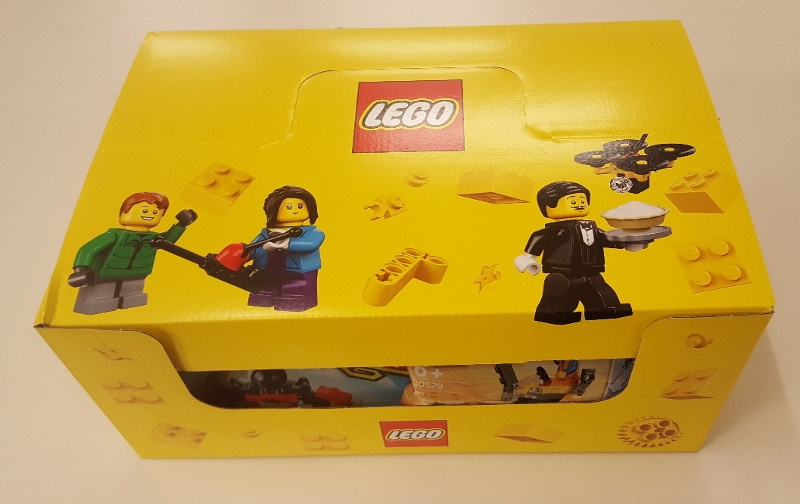 Retail Box of Assorted Polybags