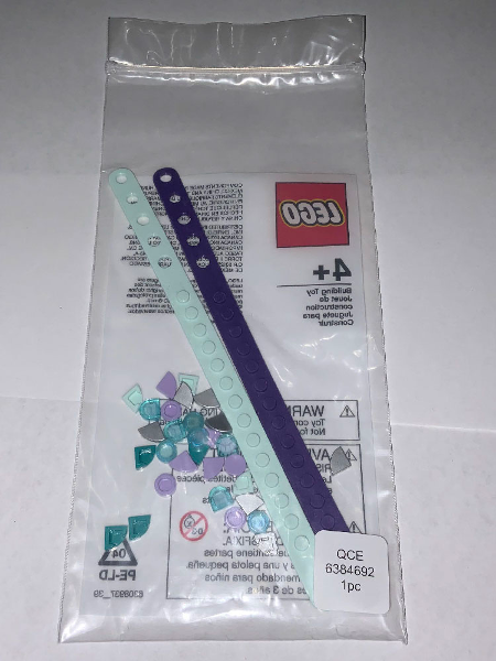 LEGO Play Day 2021 - Dots Bracelet polybag