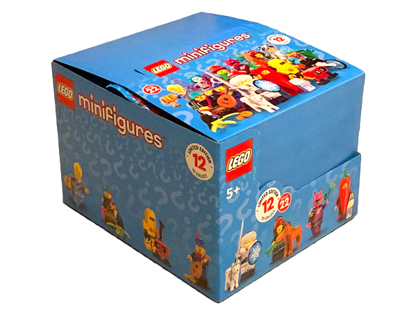 Minifigure, Series 22 (Box of 36)
