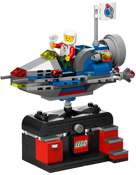 Set 6427896-1 : Bricktober Set 1/4 - Space Adventure Ride (2022