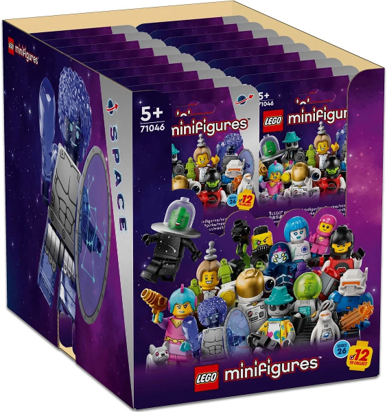 Minifigure, Series 26 (Box of 36)