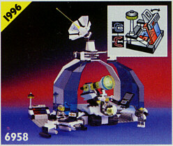 Android Base : Set 6958-1 | BrickLink