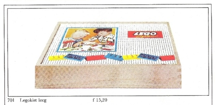 Wooden Storage Box Large, Empty