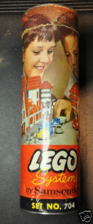 Small Basic Set (Canister)