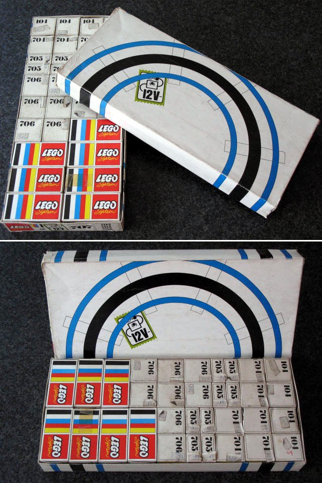 12V Train Replacement Parts Retailer Pack