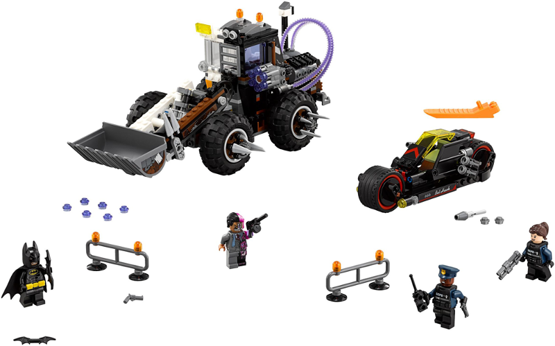 lego two face sets