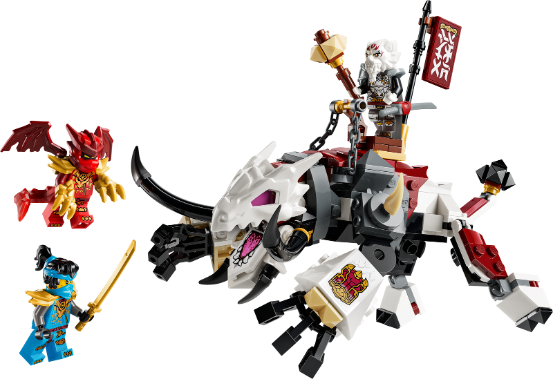 71863 Zilvar and Grimtak