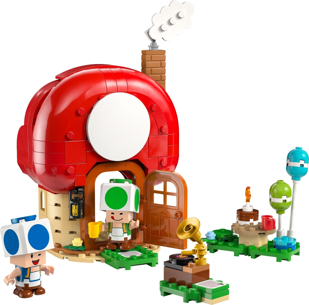 Party at Toad's House - Expansion Set